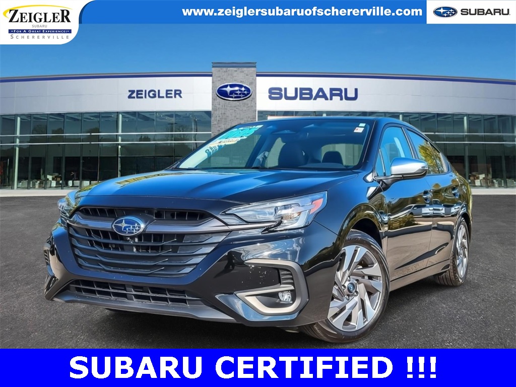 2025 Subaru Legacy