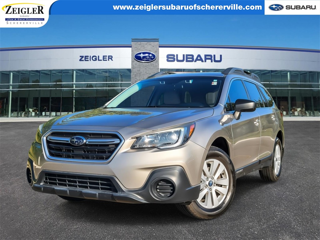 2019 Subaru Outback