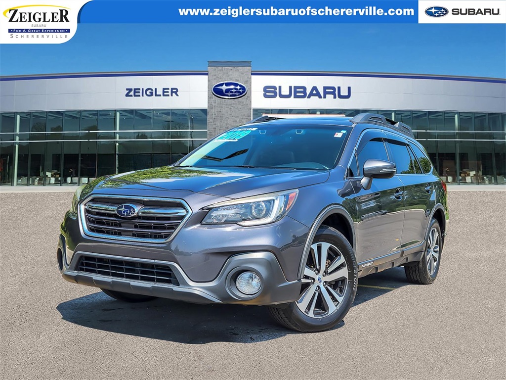 2019 Subaru Outback