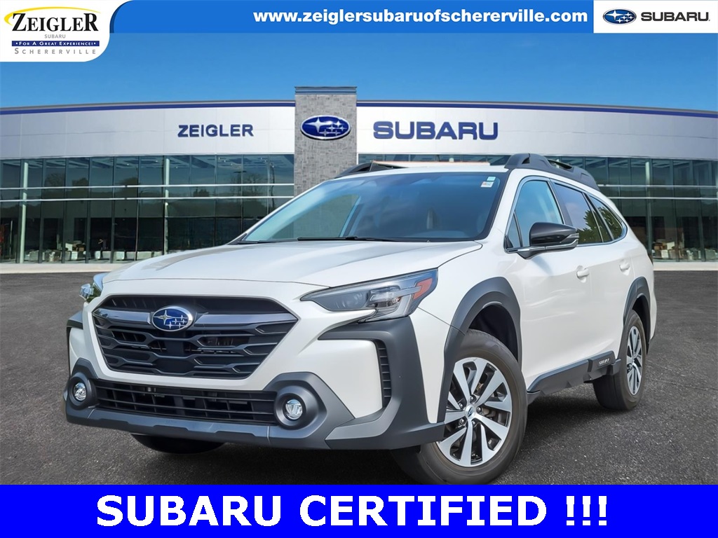 2023 Subaru Outback