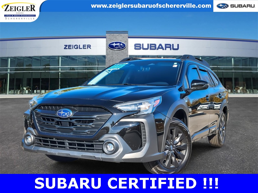 2023 Subaru Outback