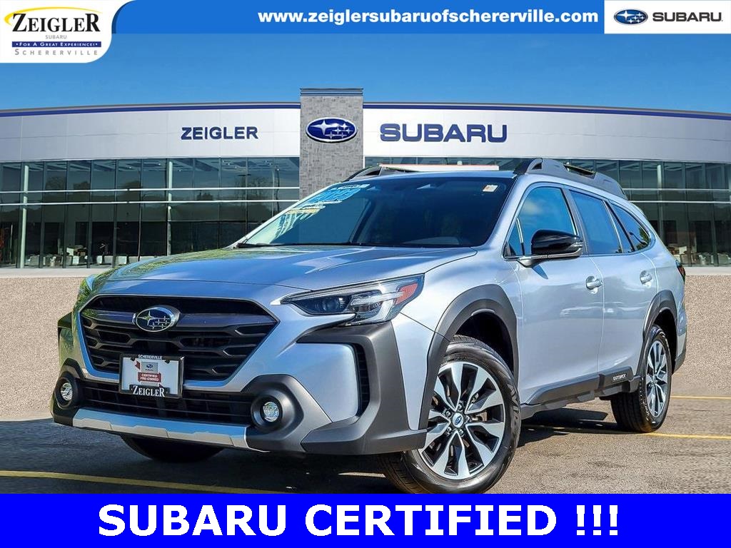 2023 Subaru Outback