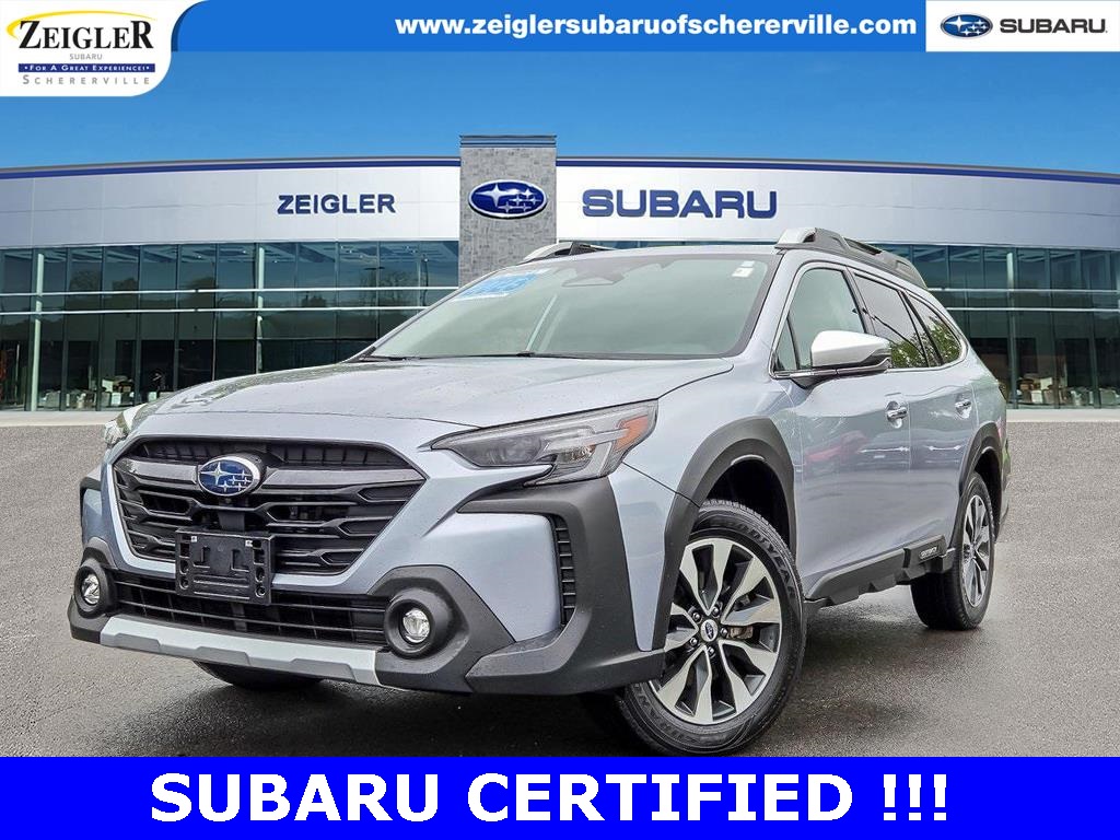 2023 Subaru Outback