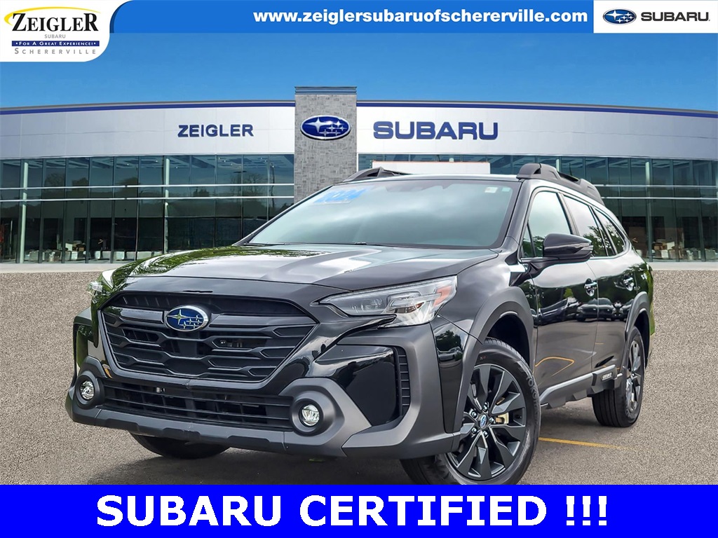 2024 Subaru Outback