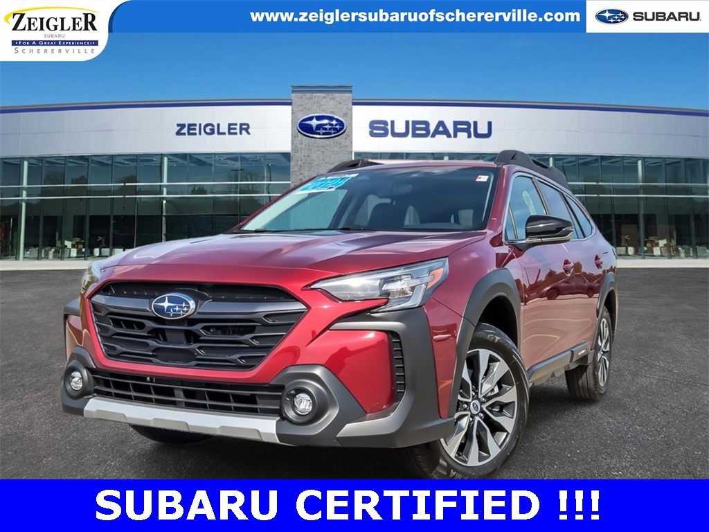 2024 Subaru Outback