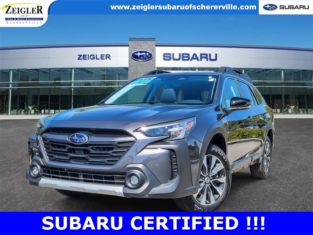 2024 Subaru Outback