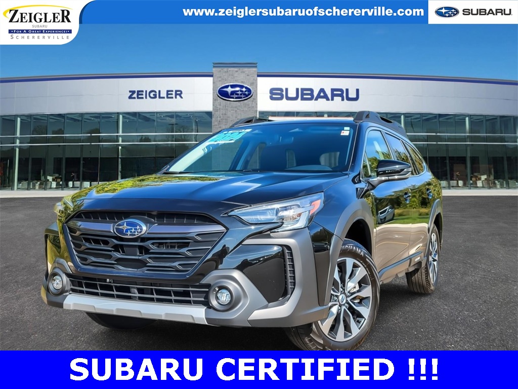 2024 Subaru Outback