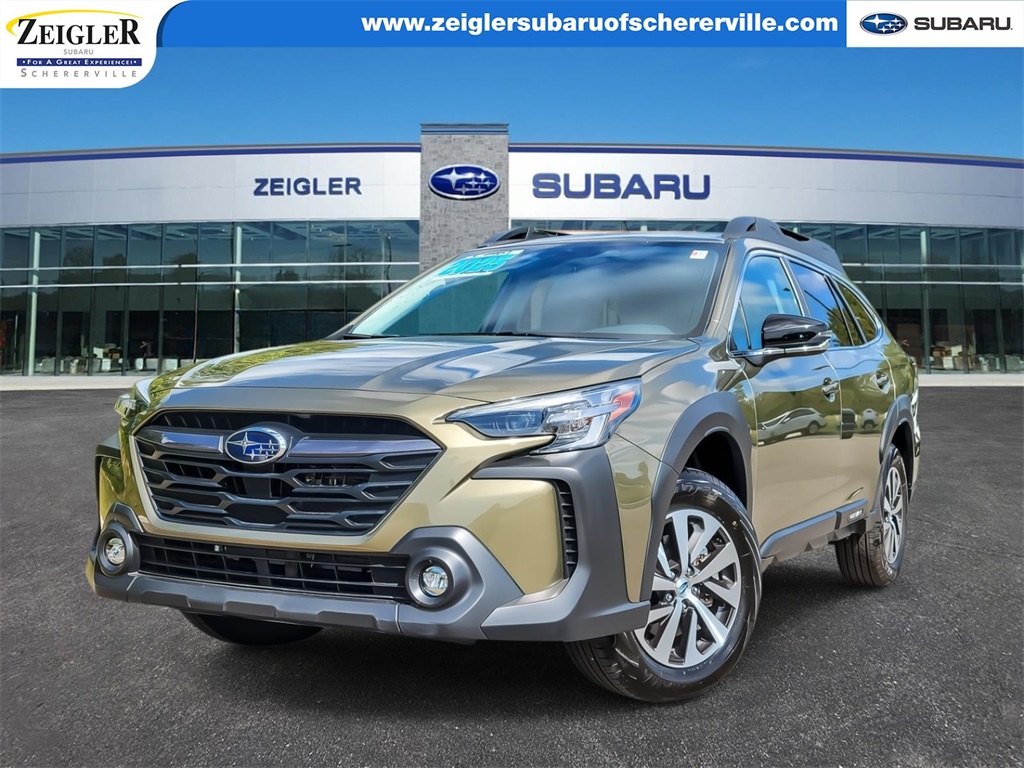 2025 Subaru Outback