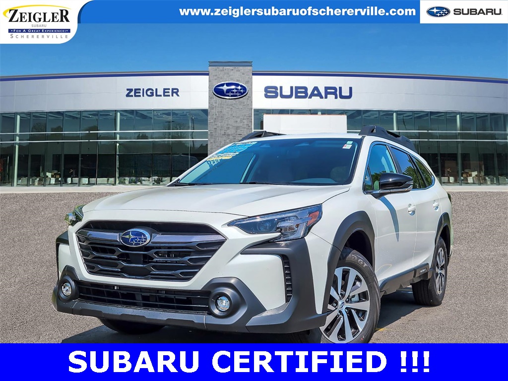 2025 Subaru Outback