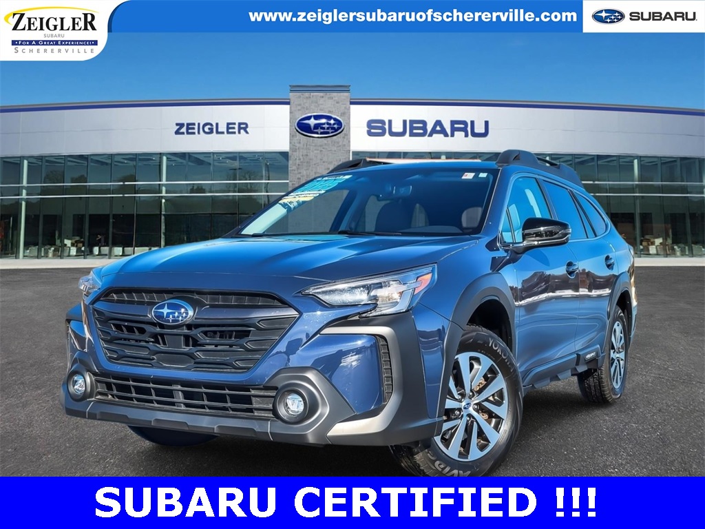 2025 Subaru Outback