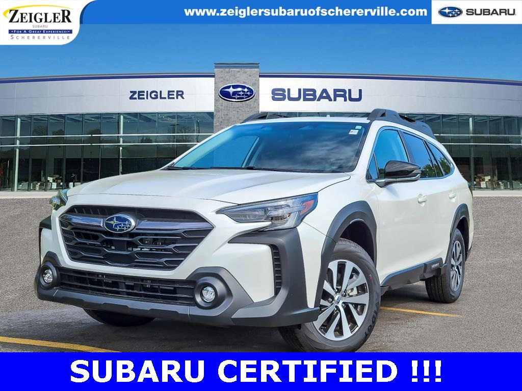 2025 Subaru Outback