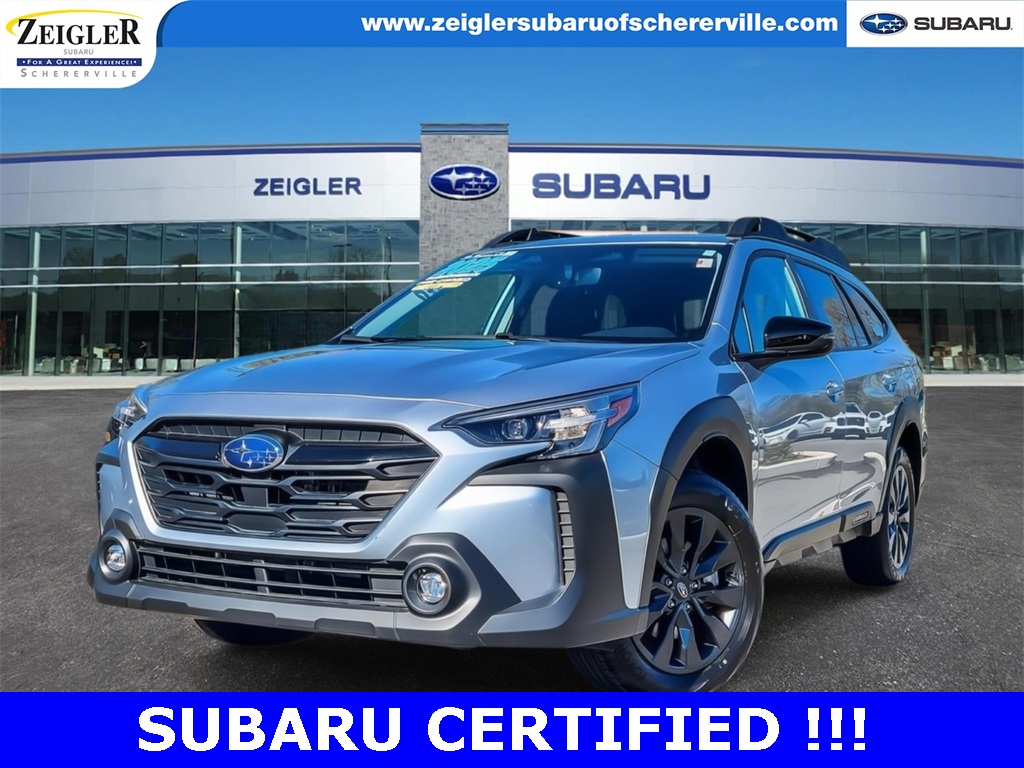 2025 Subaru Outback