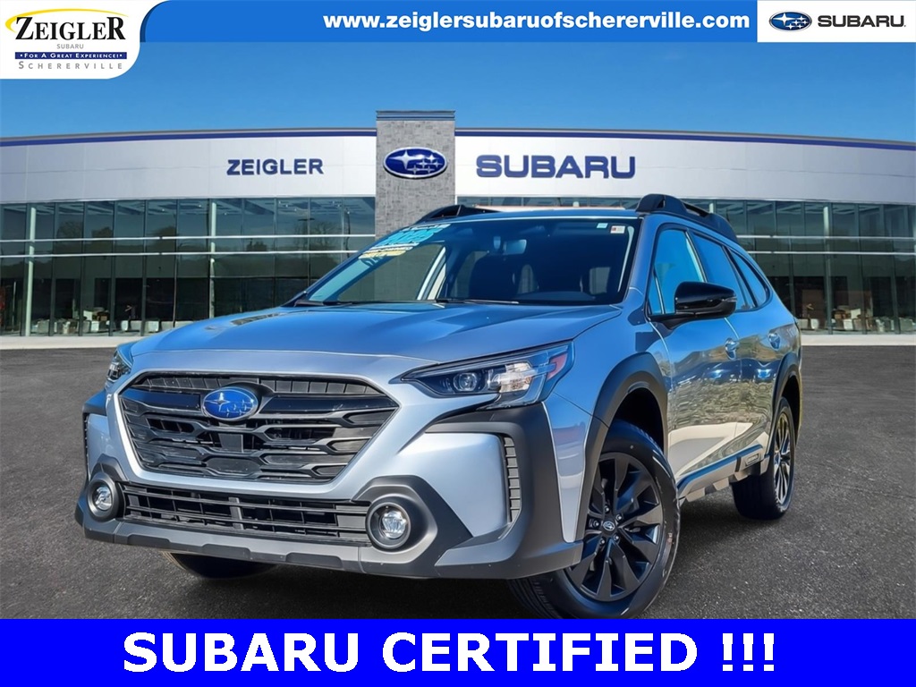 2025 Subaru Outback