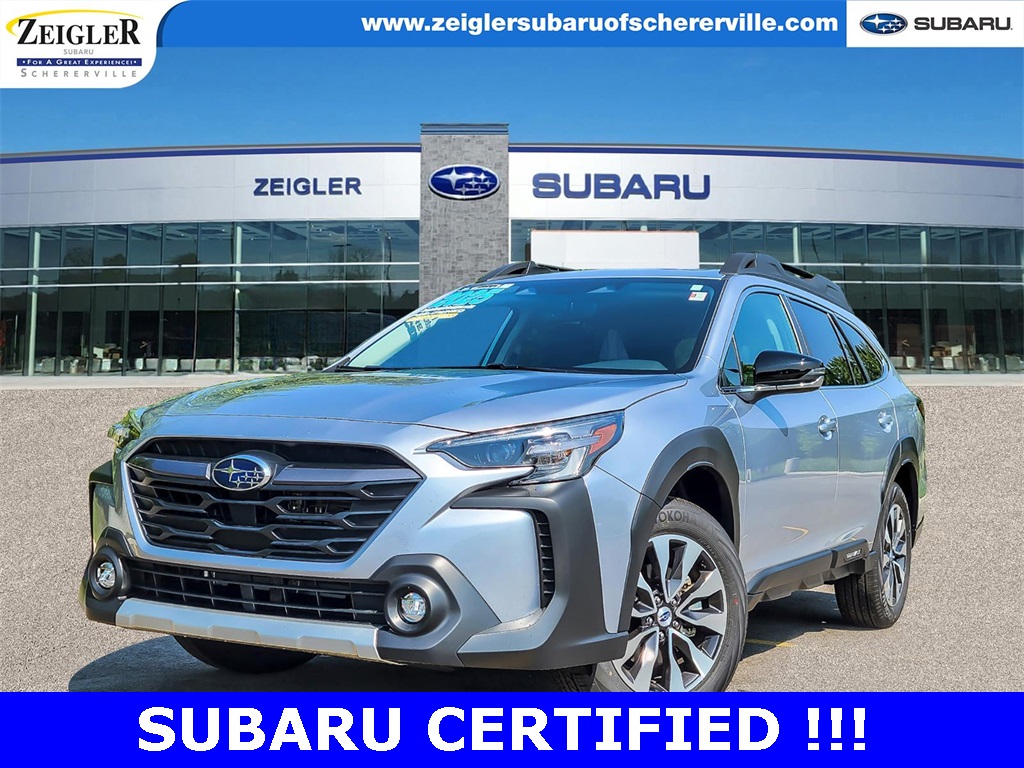 2025 Subaru Outback
