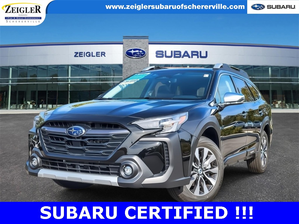 2025 Subaru Outback