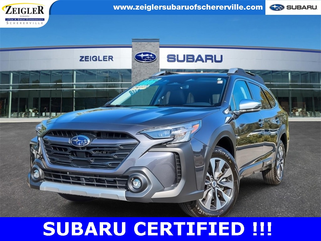 2025 Subaru Outback