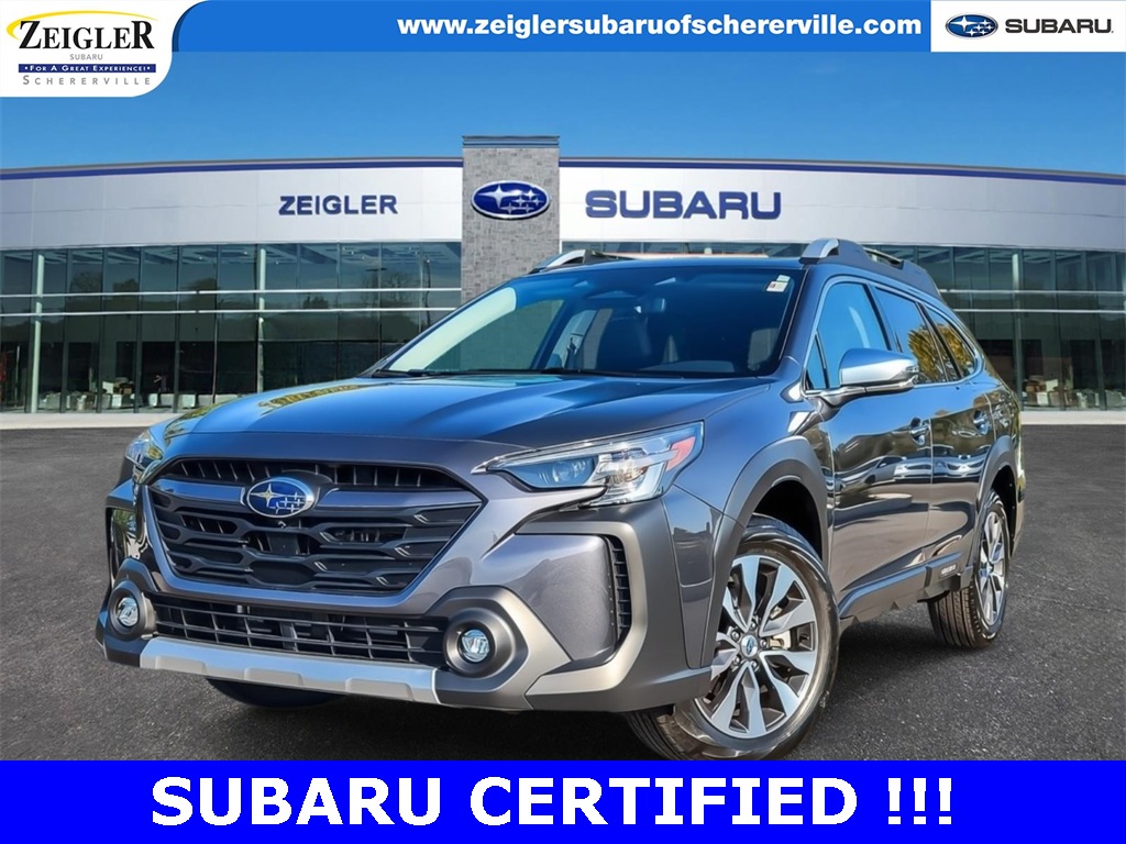2025 Subaru Outback