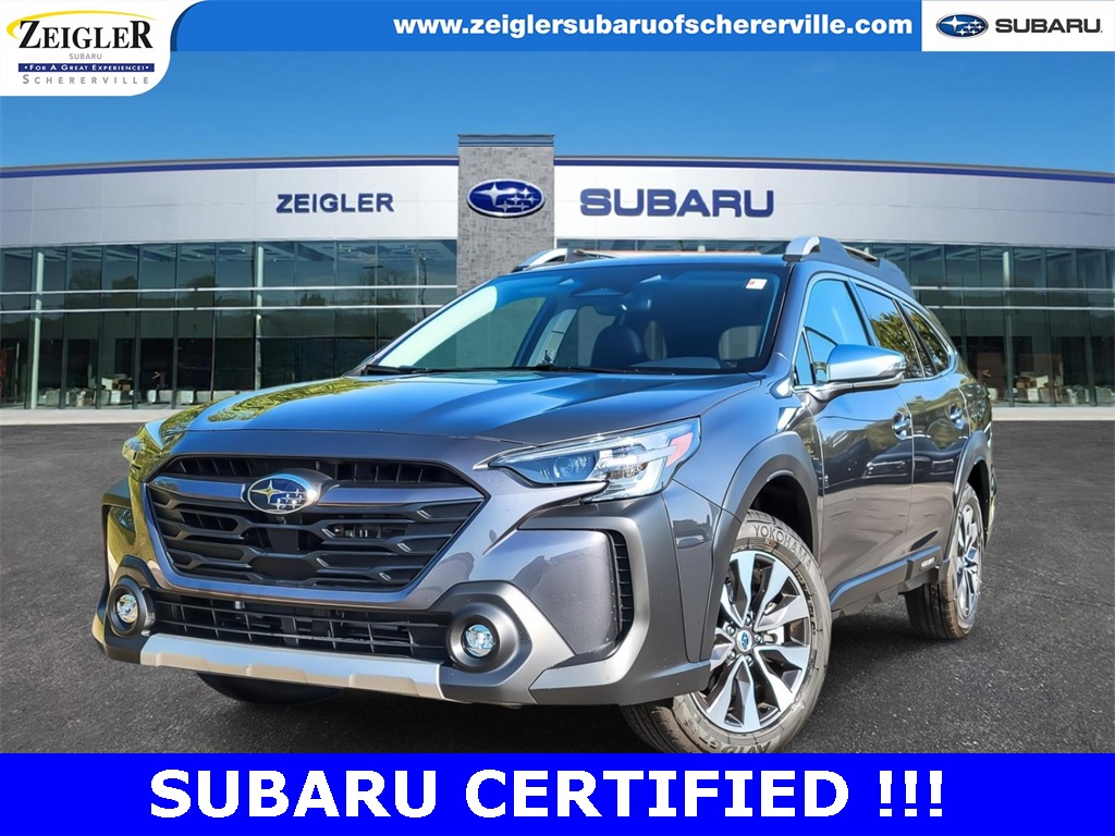 2025 Subaru Outback
