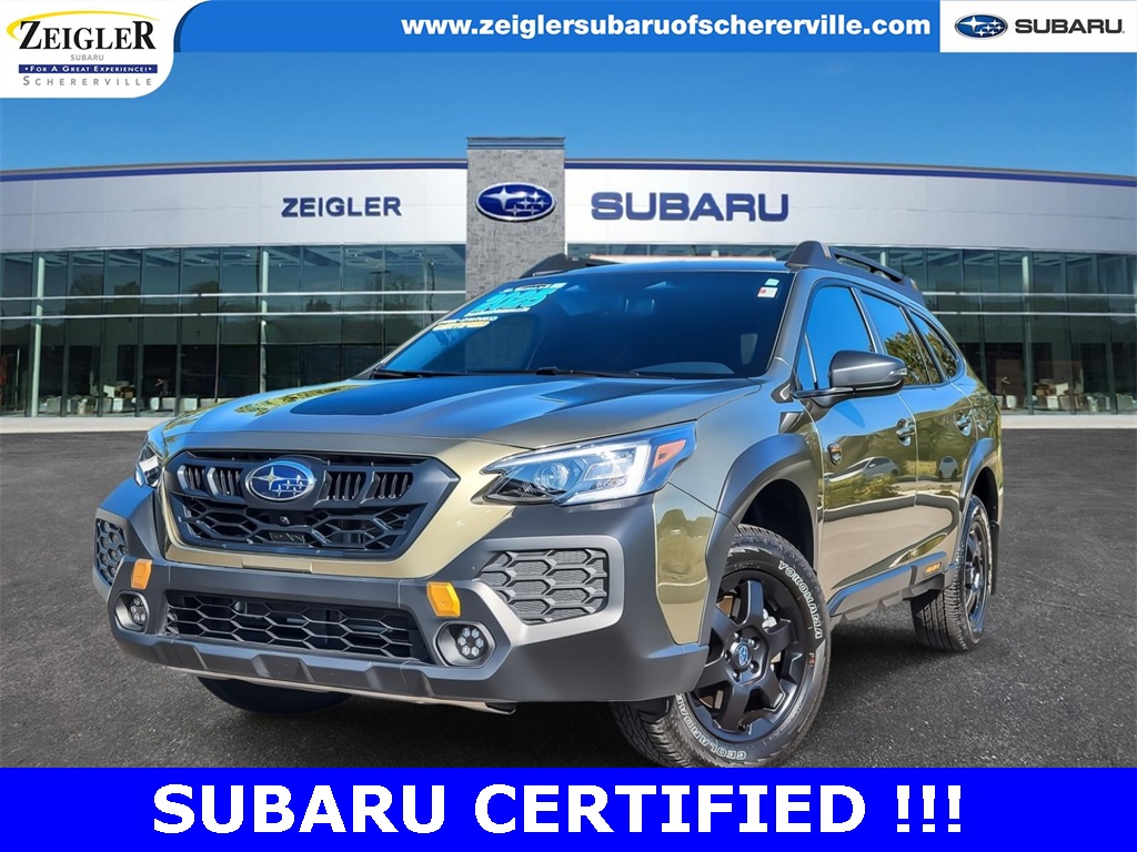2025 Subaru Outback