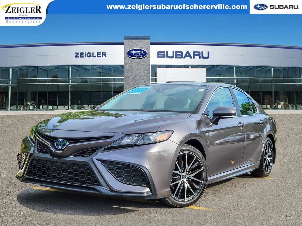 2023 Toyota Camry