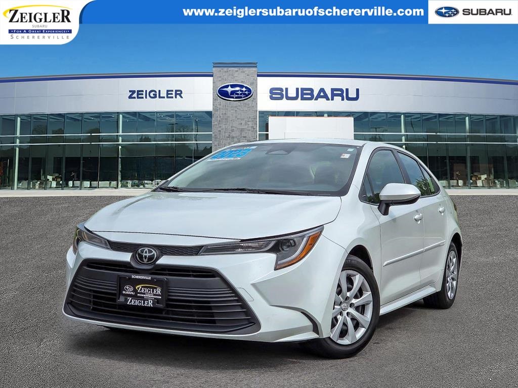 2023 Toyota Corolla