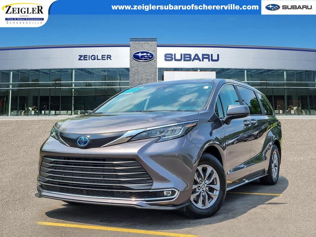 2023 Toyota Sienna