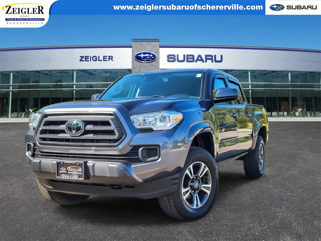 2020 Toyota Tacoma 4wd