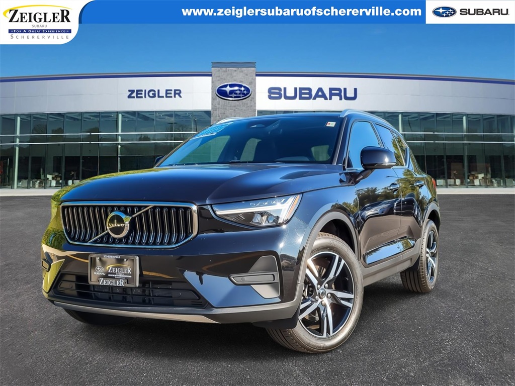 2025 Volvo XC40