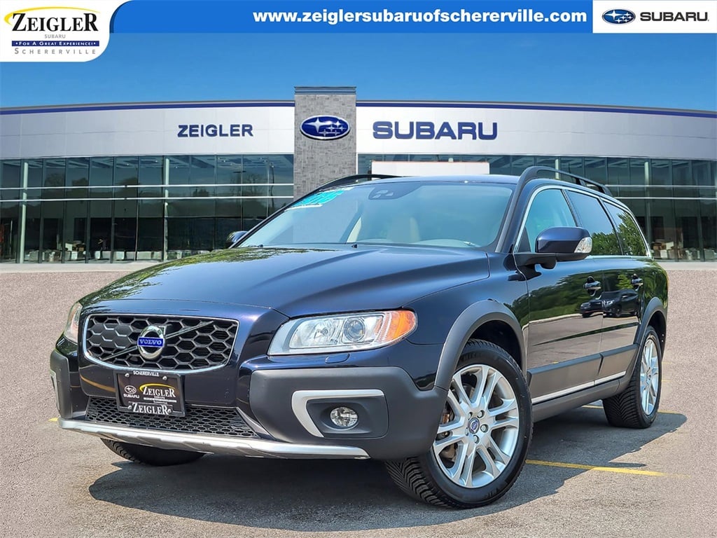 2016 Volvo XC70