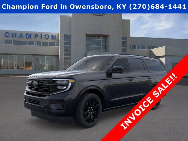 2025 Ford Expedition