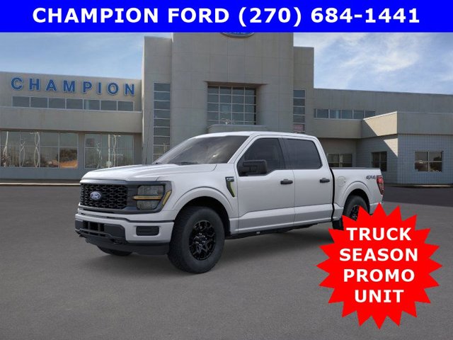 2025 Ford F-150