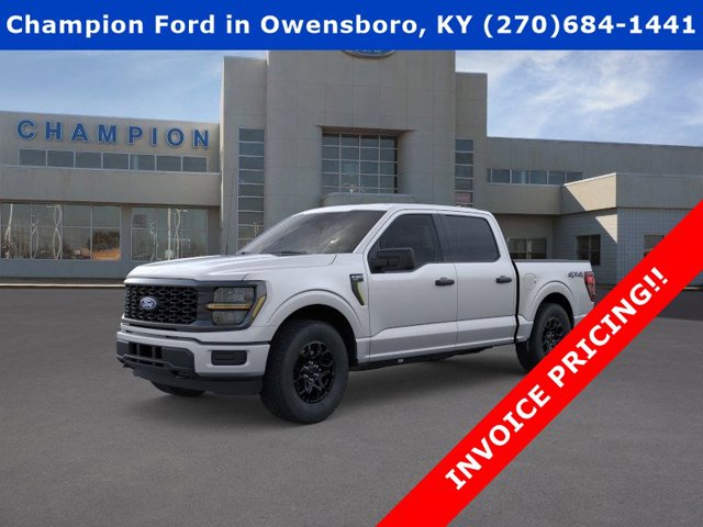 2025 Ford F-150