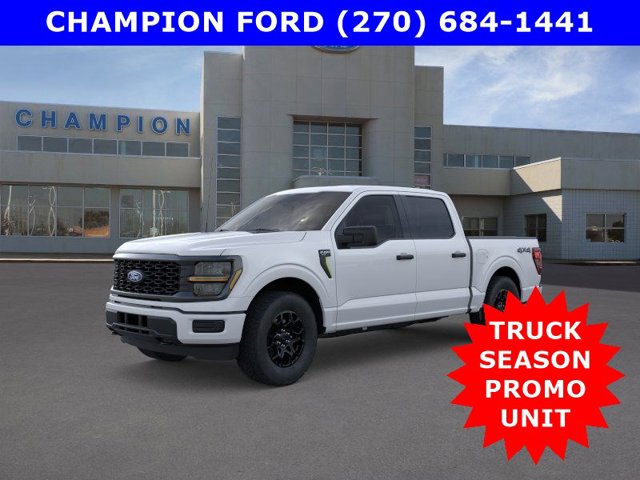 2025 Ford F-150