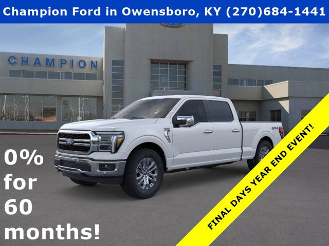 2025 Ford F-150 LARIAT