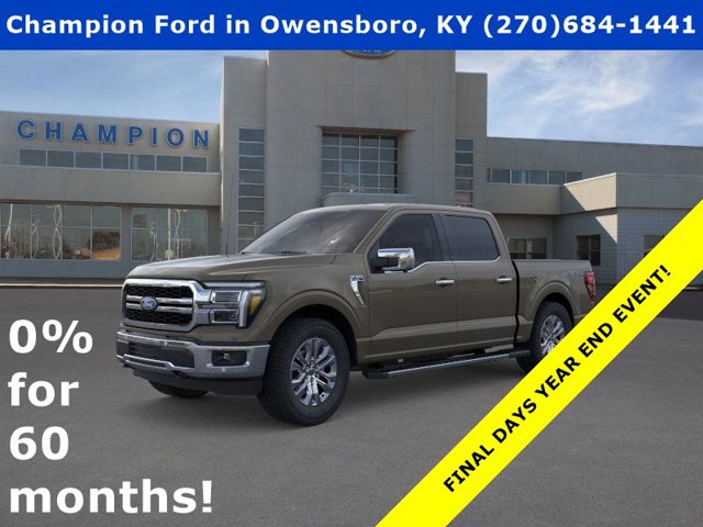 2025 Ford F-150 LARIAT