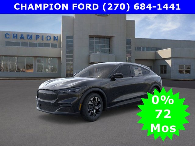 2025 Ford Mustang Mach-e