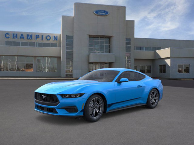 2025 Ford Mustang