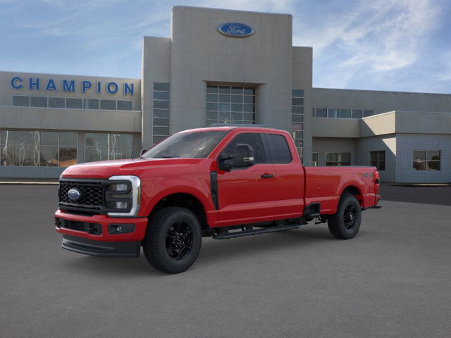 2025 Ford Super Duty F-250 Srw