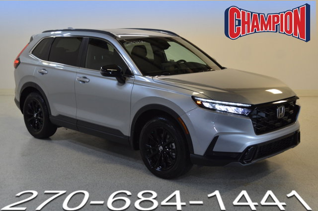 2025 Honda Cr-v Hybrid