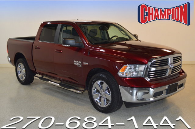 2019 RAM 1500 Classic