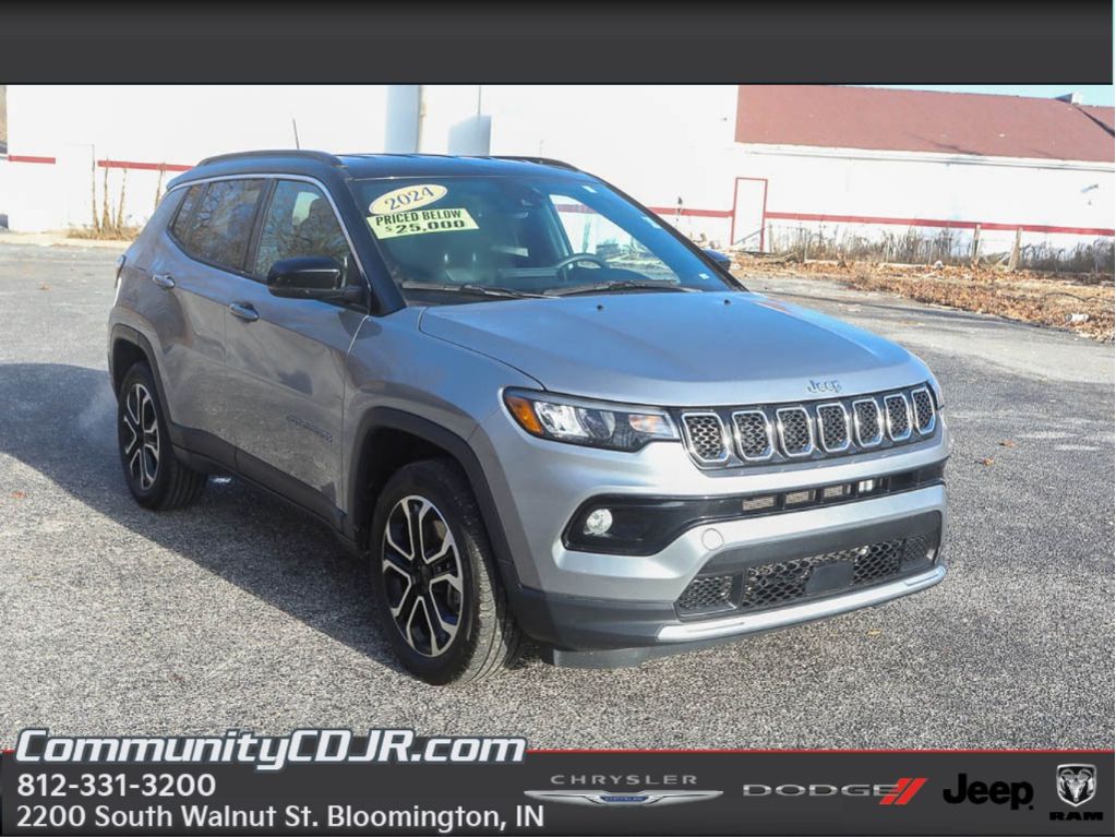 2024 Jeep Compass Limited