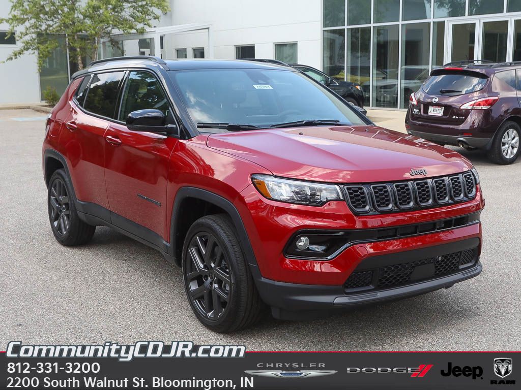 2025 Jeep Compass Limited