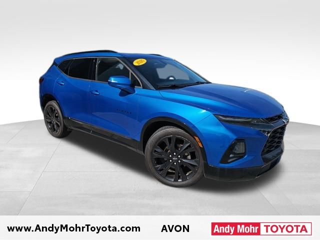 2020 Chevrolet Blazer