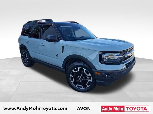 2022 Ford Bronco Sport