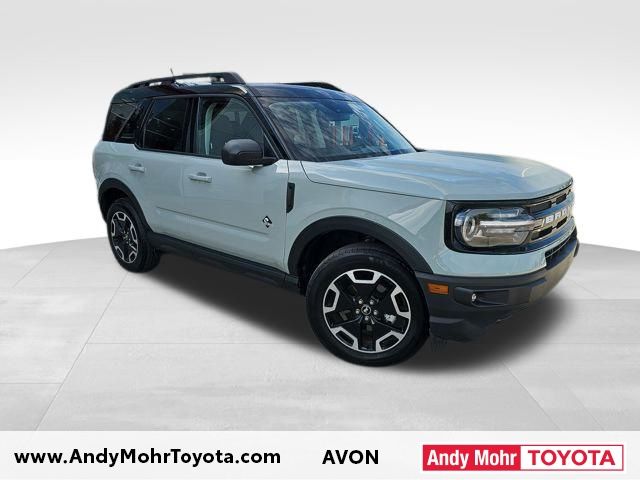 2024 Ford Bronco Sport