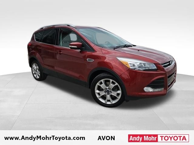 2016 Ford Escape