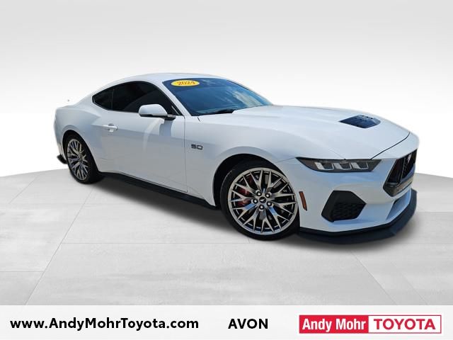 2024 Ford Mustang