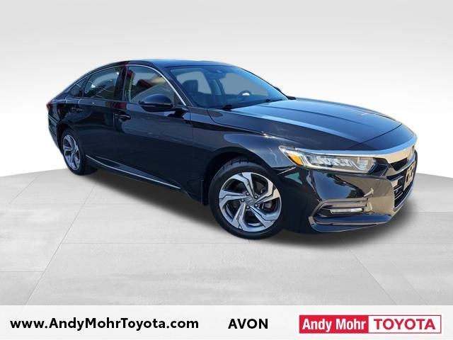 2018 Honda Accord Sedan