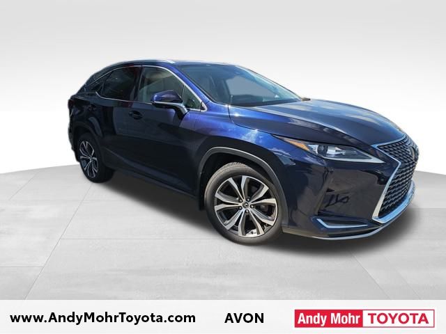 2021 Lexus RX