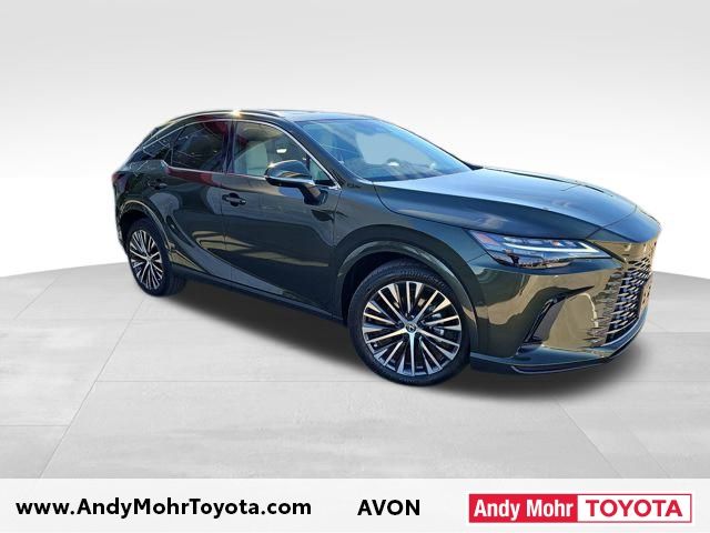 2024 Lexus RX